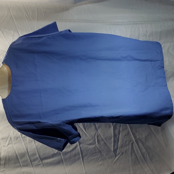 Fundamentals by White Swan Brands Scrub top, Size L - Picture 2 of 4